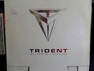 ADAM ANT Apollo 9 1985 TRIDENT STUDIOS ACETATE Trident Sleeve UK EX 