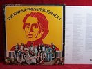 The Kinks  PRESERVATION ACT 1  -  LP RCA USA LPL1-5002