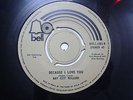 BAY CITY ROLLERS BELL 1262   RARE SINGLE 7