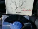 1956 Roost Press Stan Getz At Storyville vol 1 Deepgrove DG MONO LP 2209  NM-