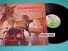 ? SALSA GUAGUANCO GUARACHA BOOGALOO ?CHAQUETON Y SU COMBO? GUATEMALA LP LATIN OG