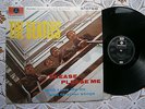 THE BEATLES PLEASE PLEASE ME RARE ORIGINAL YUGOSLAV 1PRESS lab#1 1978EX-/EX-/VG+