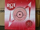 A LITTLE LESS CONVERSATION PINK DEMO - ELVIS PRESLEY UK 45 NOT FOR SALE COPY