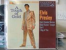 A TOUCH OF GOLD USA GSS EP MAROON - ELVIS PRESLEY VOL 1 MAROON LABEL 1ST PRESS