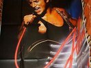 Johnny Hallyday Affiche Zenith en deux morceaux