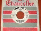 Original Chancellor 45 THE FABULOUS FOUR Why Do Fools Fall In Love w/ co. sleeve