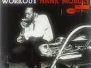 Workout - 2 DISC SET - Hank Mobley (2010, Vinyl NEW)