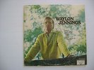 WAYLON JENNINGS / SELF TITLED (AUTOGRAPH) 1969