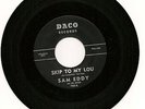 Surf Instro REVELS (Sam Eddy) Skip To My Lou / Lonely Walk