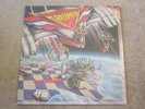 1979 SEALED HARD ROCK LP Triumph Just a Game gatefold cover on RCA