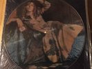 David Bowie: Man Who Sold The World, Drag Cover Interview Picture Disc VG+, NM