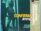 Jimmy Smith Confirmation BLUE NOTE KING GXK8179 OBI Japan LP Curtis Fuller 1204