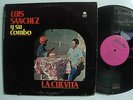 LUIS SANCHEZ y su COMBO La Cuevita LATIN LP KAREN