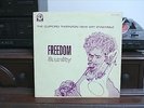 CLIFFORD THORNTON NEW ART ENSEMBLE FREEDOM & UNITY LP ORIG. CONCERT POSTER LP