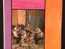 WALTER TRAMPLER, violin BRAHMS Budapest String Quartet Columbia 6-eye ML5281 1A
