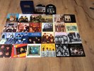 Beatles Vinyl Box Set 45's