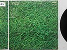 LIVING MUSIC TO ALLEN GINSBERG RARE LP 1972 1 STAMPA APRIBILE  GATEFOLD