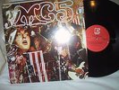MC5 Kick Out The Jams LP US 1979 Red Label UNcensored reissue version