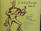 CALYPSO VOLUME TWO STINSON SLP #27 Lord Beginner Lord Invader Macbeth + 1  NM