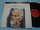 Pierre Monteux Tchaikovsky Symphony No 4 LP NM LSC-2369 1960 SD 5S/6S