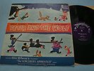 Disney Peter and the Wolf/Sorcerer's Apprentice LP WDL-1016 1963 Fantasia