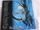 IRON MAIDEN - FEAR OF THE DARK 2LPS HUN. ISSUE RARE FREE SHIPPING