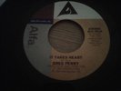 IT TAKES HEART - GREG PERRY IMPORT ORIG EX COND