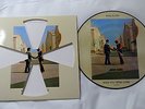 PINK FLOYD - Wish You Were Here - Ltd.Ed - PICTURE DISC+ DIE-CUT  SLEEVE - NEW.