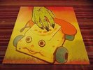 Thee Oh Sees Castlemania 2x 45rpm COLOR/ETCHED Vinyl LP Record garage psych NM-