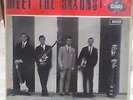 Meet The Saxons record lp