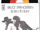 BRUCE SPRINGSTEEN=BORN TO RUM-MEETING AGROSS THE RIVER=AUTORE-7-M-M-GERM-75