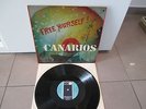 Canarios Free Yourself LP Metronome MLP 15405 Germany MINT -