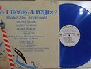 Do I Hear a Waltz? (Soundtrack) Columbia) Sergio Franchi (Mono) blue vinyl Promo