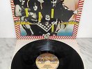 LP KISS - HOTTER THAN HELL - HOLLAND PRESS