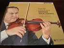 UK Columbia SAX 2315 B/S Beethoven Violin Oistrakh Cluytens EX+/NM