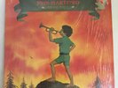 John Hartford Morning Bugle Vinyl LP Folk Bluegrass NM- RARE Shrink 1972 Green
