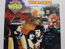 DOCTOR WHO Genesis Of The Daleks OST LP BBC Rec. 22364 UK 1978 SEALED M 6B