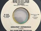 Black Gospel Soul OVERLAND TRAVELERS Texas Hallelujah Palladium EX listen