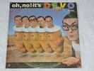 DEVO  ( OH,NO IT'S ) ECUADOR PRESSING LPFEDISCOS 1982 EX