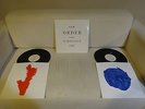 VG++ BEAUTIFUL New Order Substance LP Orig. Embossed Cover/Inners Joy Division