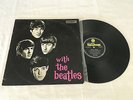 THE BEATLES WITH THE BEATLES 1964 MONO PARLOPHONE AUSTRALIAN RELEASE LP