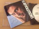 Jean Michel Jarre Autograph Signed 2008 Rare Revolutions USA Ed Kitaro Vangelis