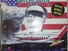 SACRED REICH - IGNORANCE LP + MINI POSTER FIRST PRESS METAL BLADE RECORDS