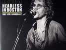 Warren Zevon - Headless In Boston 1982 Live Broadcast - Sealed 2 x Vinyl LP