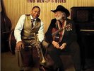 Willie Nelson & Wynton Marsalis - Two Men With The Blues - Sealed 2 x Vinyl LP