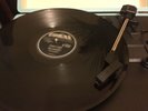 Buddy Holly and the crickets.think it over. Fools paradise.78 r.p.m vynyl