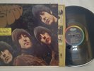 Rare Beatles Rubber Soul Lp with Michelle Hype sticker M-/Ex T2442