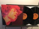 JIMI HENDRIX EXPERIENCE ELECTRIC LADYLAND NM-/NM- 2-LP VOODOO CHILE ACID PSYCH