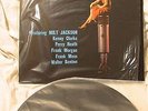 Milt Jackson TELEFUNKEN BLUES orig Savoy LP E+