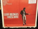 Leon Bridges vinyl new sealed Coming Home
